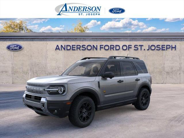2026 Ford Bronco Sport Badlands for sale in Saint Joseph, MO