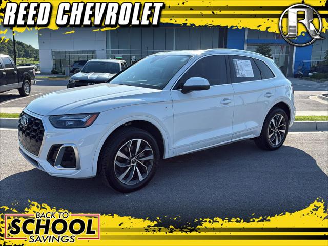 2023 Audi Q5 Premium Plus 45 TFSI S line quattro for sale in Saint Joseph, MO