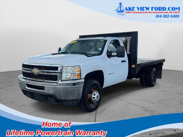 2011 Chevrolet Silverado 3500HD Work Truck for sale in Conneaut Lake, PA