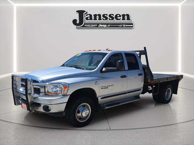 2006 Dodge Ram 3500 SLT/Sport for sale in North Platte, NE