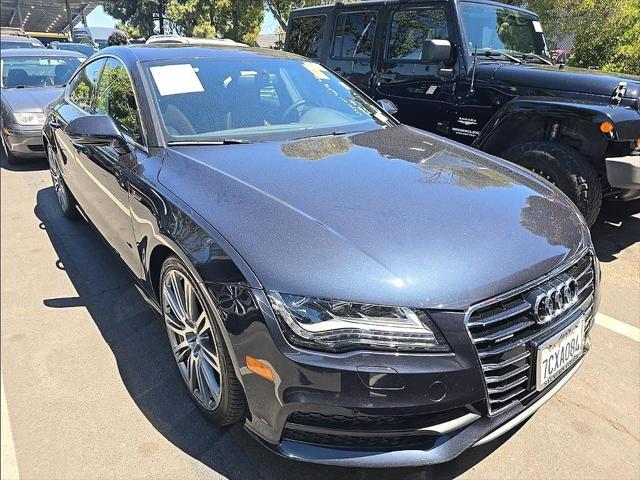 2014 Audi A7 3.0T Premium Plus for sale in Gilroy, CA