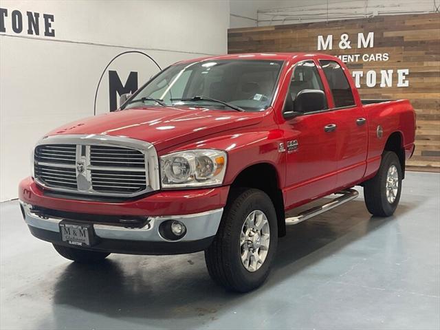 2008 Dodge Ram 2500 SLT/Power Wagon for sale in Gladstone, OR