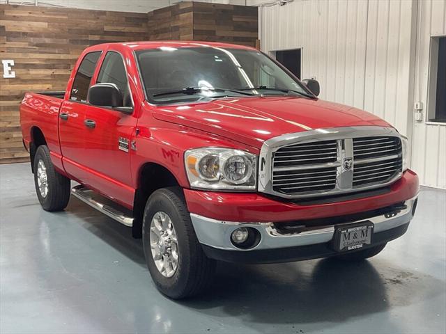 2008 Dodge Ram 2500 SLT/Power Wagon