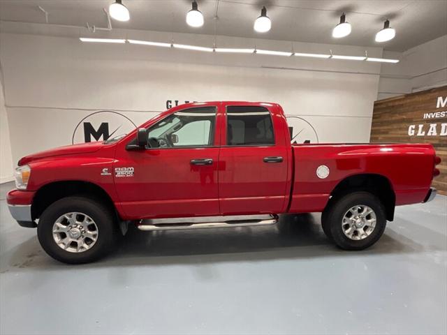2008 Dodge Ram 2500 SLT/Power Wagon