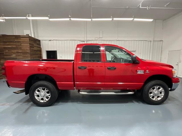 2008 Dodge Ram 2500 SLT/Power Wagon