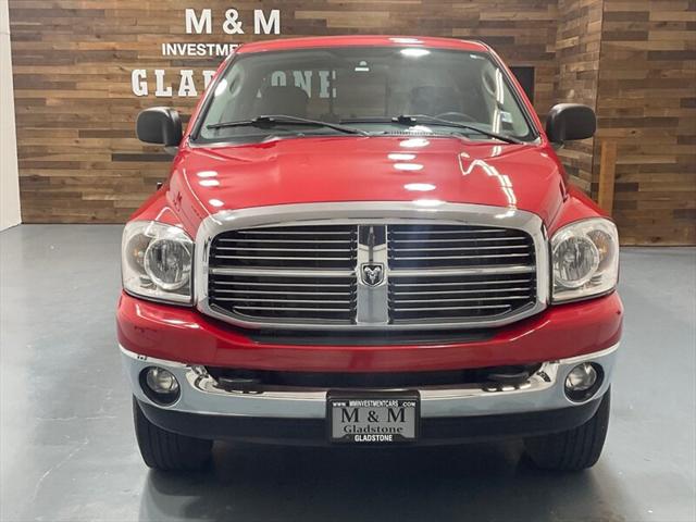 2008 Dodge Ram 2500 SLT/Power Wagon