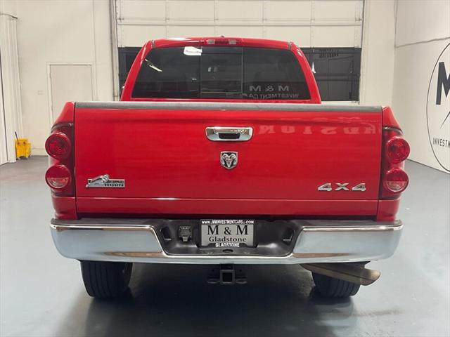 2008 Dodge Ram 2500 SLT/Power Wagon