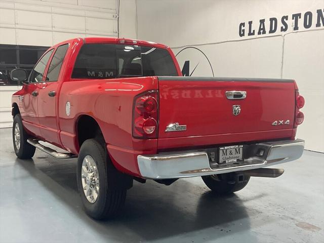 2008 Dodge Ram 2500 SLT/Power Wagon