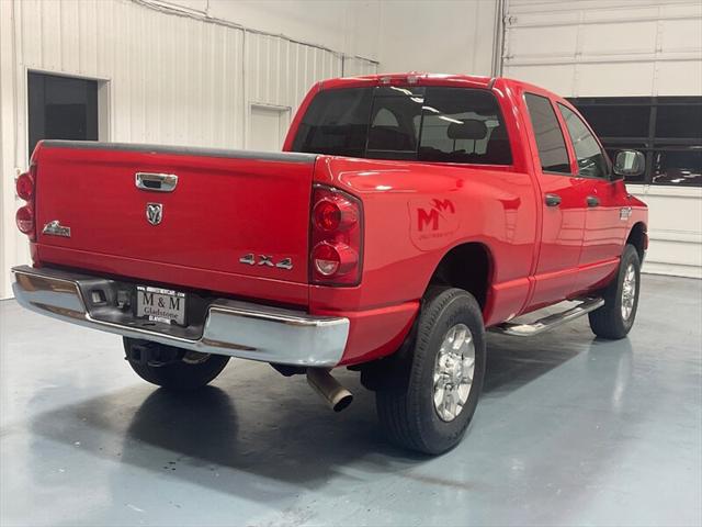 2008 Dodge Ram 2500 SLT/Power Wagon