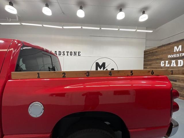 2008 Dodge Ram 2500 SLT/Power Wagon