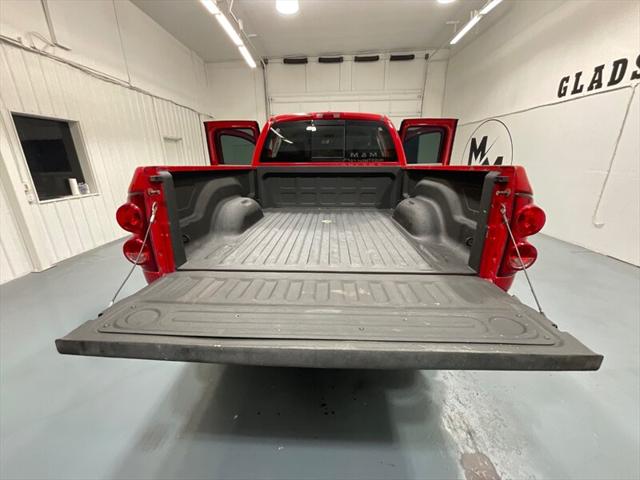 2008 Dodge Ram 2500 SLT/Power Wagon