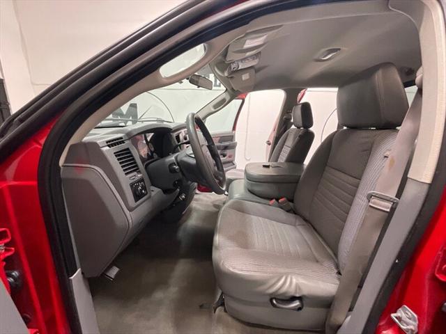2008 Dodge Ram 2500 SLT/Power Wagon
