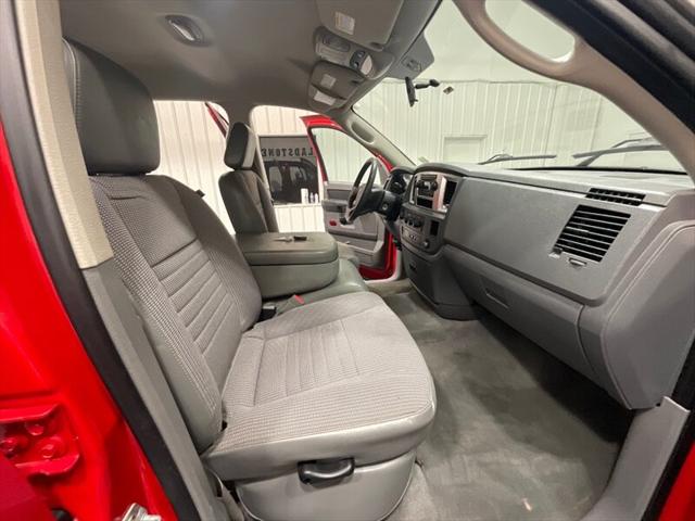 2008 Dodge Ram 2500 SLT/Power Wagon