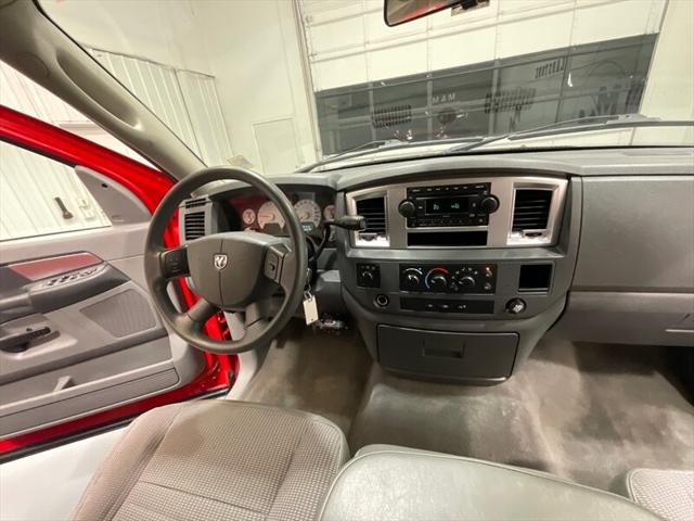2008 Dodge Ram 2500 SLT/Power Wagon