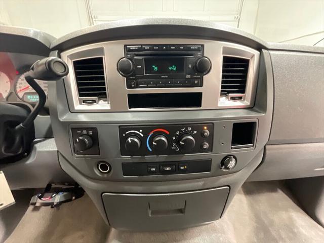 2008 Dodge Ram 2500 SLT/Power Wagon
