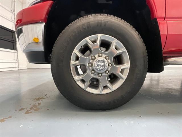2008 Dodge Ram 2500 SLT/Power Wagon