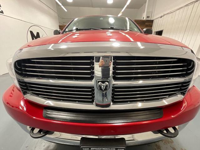 2008 Dodge Ram 2500 SLT/Power Wagon