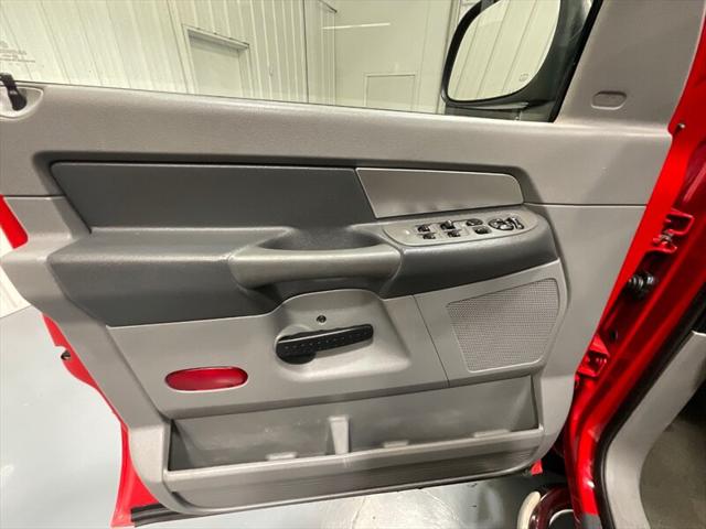 2008 Dodge Ram 2500 SLT/Power Wagon