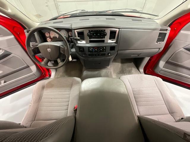2008 Dodge Ram 2500 SLT/Power Wagon