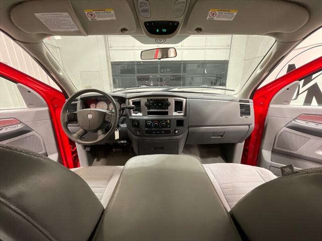 2008 Dodge Ram 2500 SLT/Power Wagon