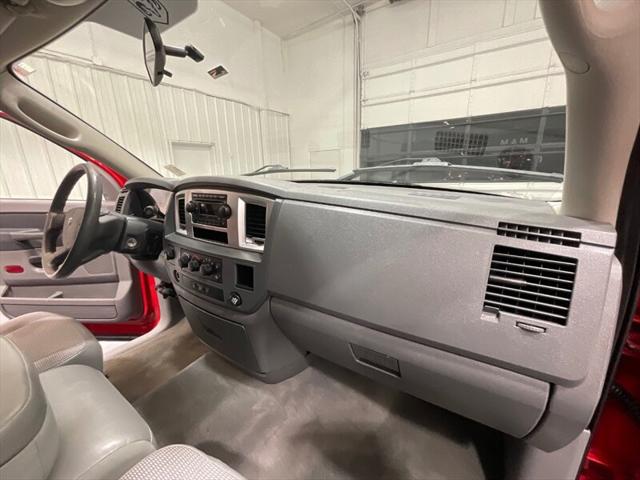 2008 Dodge Ram 2500 SLT/Power Wagon