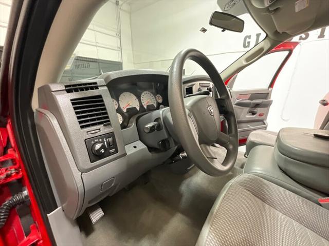 2008 Dodge Ram 2500 SLT/Power Wagon