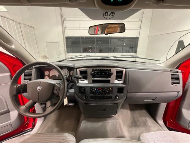 2008 Dodge Ram 2500 SLT/Power Wagon