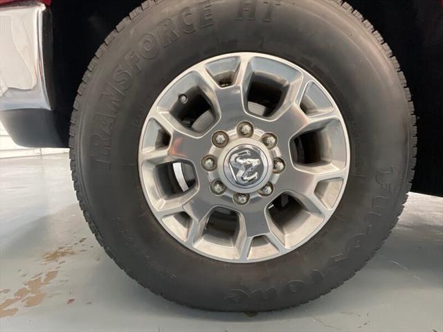 2008 Dodge Ram 2500 SLT/Power Wagon