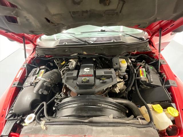 2008 Dodge Ram 2500 SLT/Power Wagon