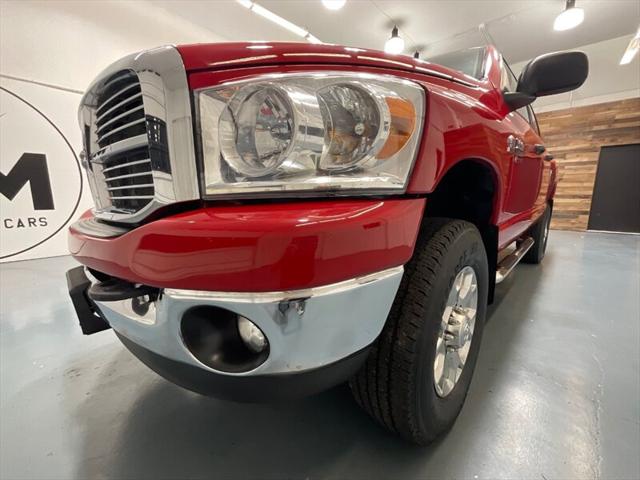 2008 Dodge Ram 2500 SLT/Power Wagon
