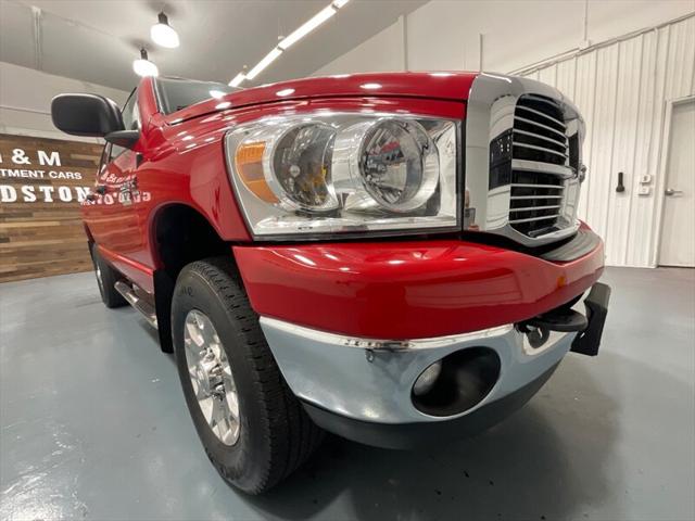 2008 Dodge Ram 2500 SLT/Power Wagon