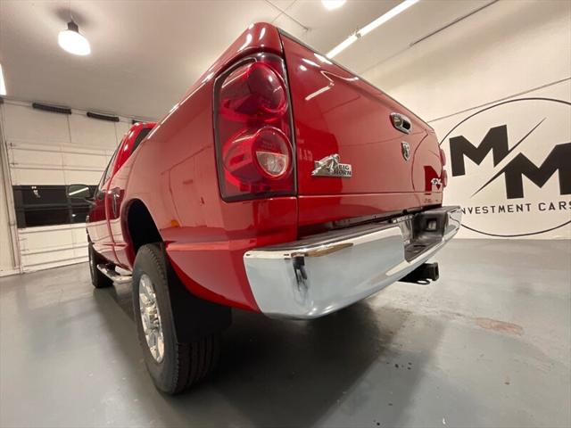2008 Dodge Ram 2500 SLT/Power Wagon