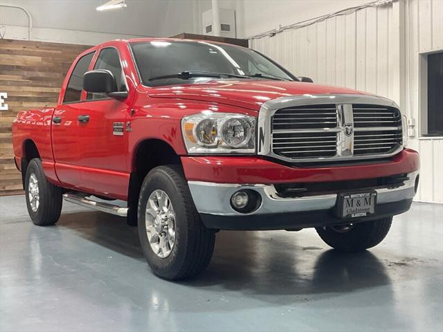 2008 Dodge Ram 2500 SLT/Power Wagon