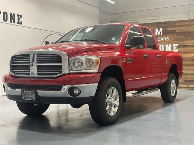 2008 Dodge Ram 2500 SLT/Power Wagon