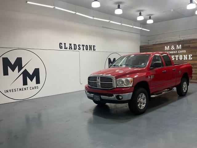 2008 Dodge Ram 2500 SLT/Power Wagon
