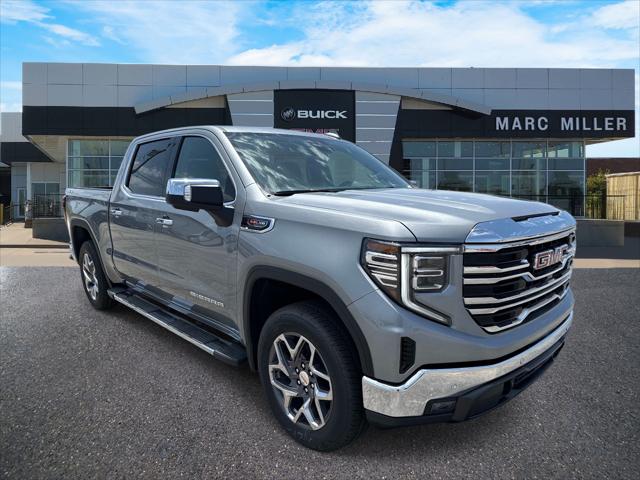 2026 GMC Sierra 1500 Crew Cab, Short Bed, SLT, 4WD for sale in Tulsa, OK