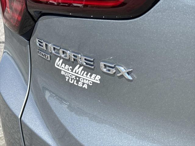2026 Buick Encore GX Sport Touring AWD