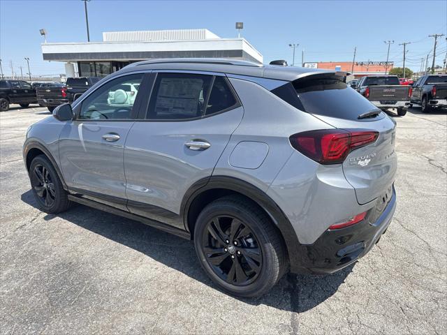 2026 Buick Encore GX Sport Touring AWD