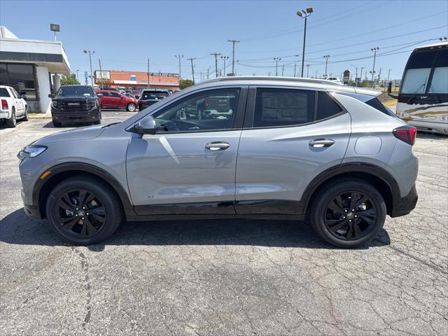 2026 Buick Encore GX Sport Touring AWD