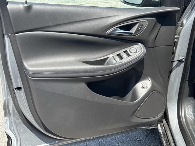 2026 Buick Encore GX Sport Touring AWD
