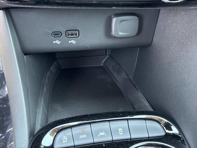 2026 Buick Encore GX Sport Touring AWD