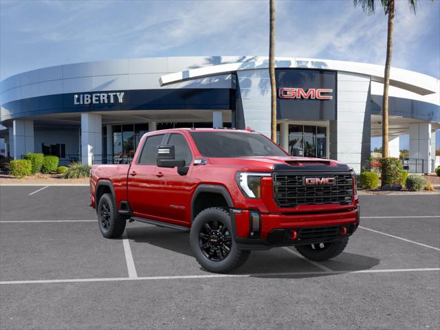 2026 GMC Sierra 2500HD Crew Cab, Standard Bed, AT4, 4WD for sale in Peoria, AZ