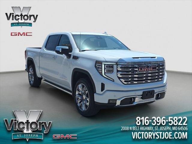 2026 GMC Sierra 1500 Crew Cab, Short Bed, Denali, 4WD for sale in St Joseph, MO