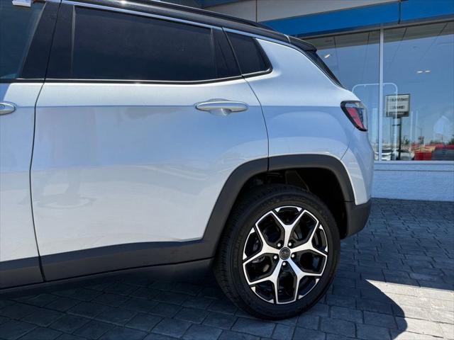 2025 Jeep Compass Limited 4x4
