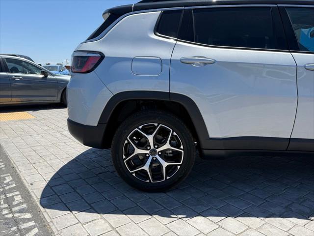 2025 Jeep Compass Limited 4x4