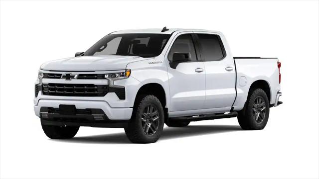2026 Chevrolet Silverado 1500 2WD Crew Cab Short Bed RST for sale in Bellflower, CA