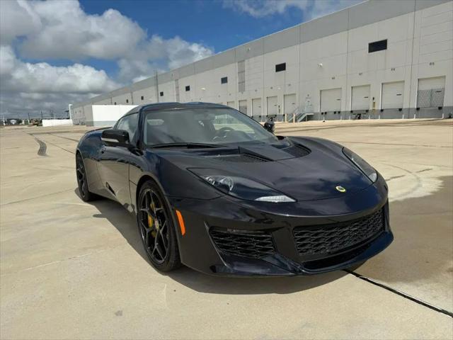 2017 Lotus Evora 400 Coupe 2D for sale in Fort Worth, TX