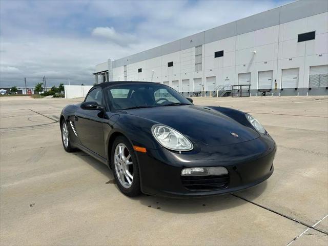 2007 Porsche Boxster Cabriolet 2D for sale in Fort Worth, TX