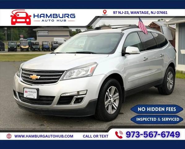 2017 Chevrolet Traverse LT for sale in Hamburg, NJ