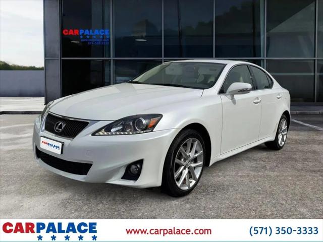 2011 Lexus IS 250 Base for sale in Chantilly, VA